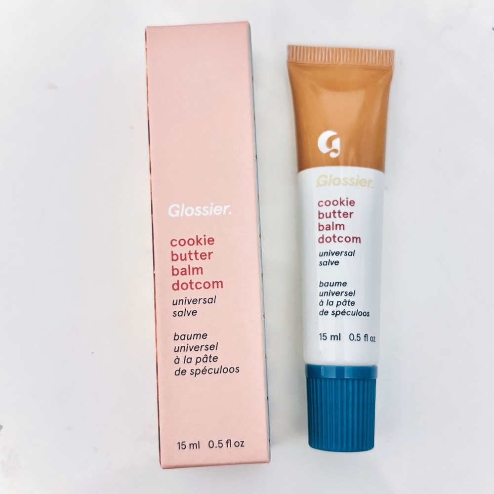 Glossier Cookie Butter Balm DotCom